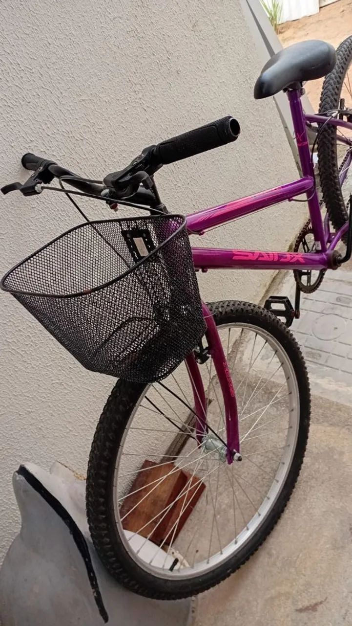 Vendo bicicleta aro 26  - Foto 3