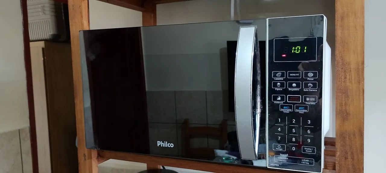 Microondas Philco 