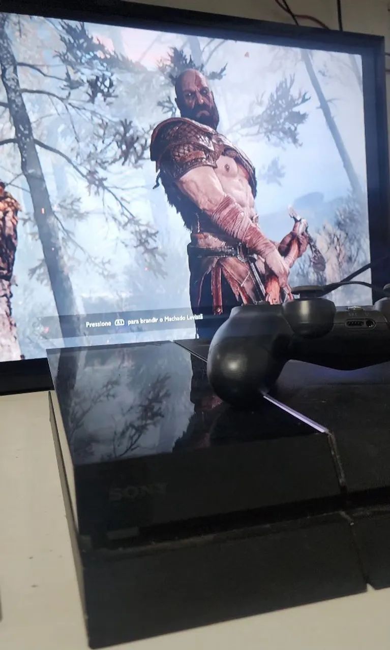 Ps4 fat - Foto 4