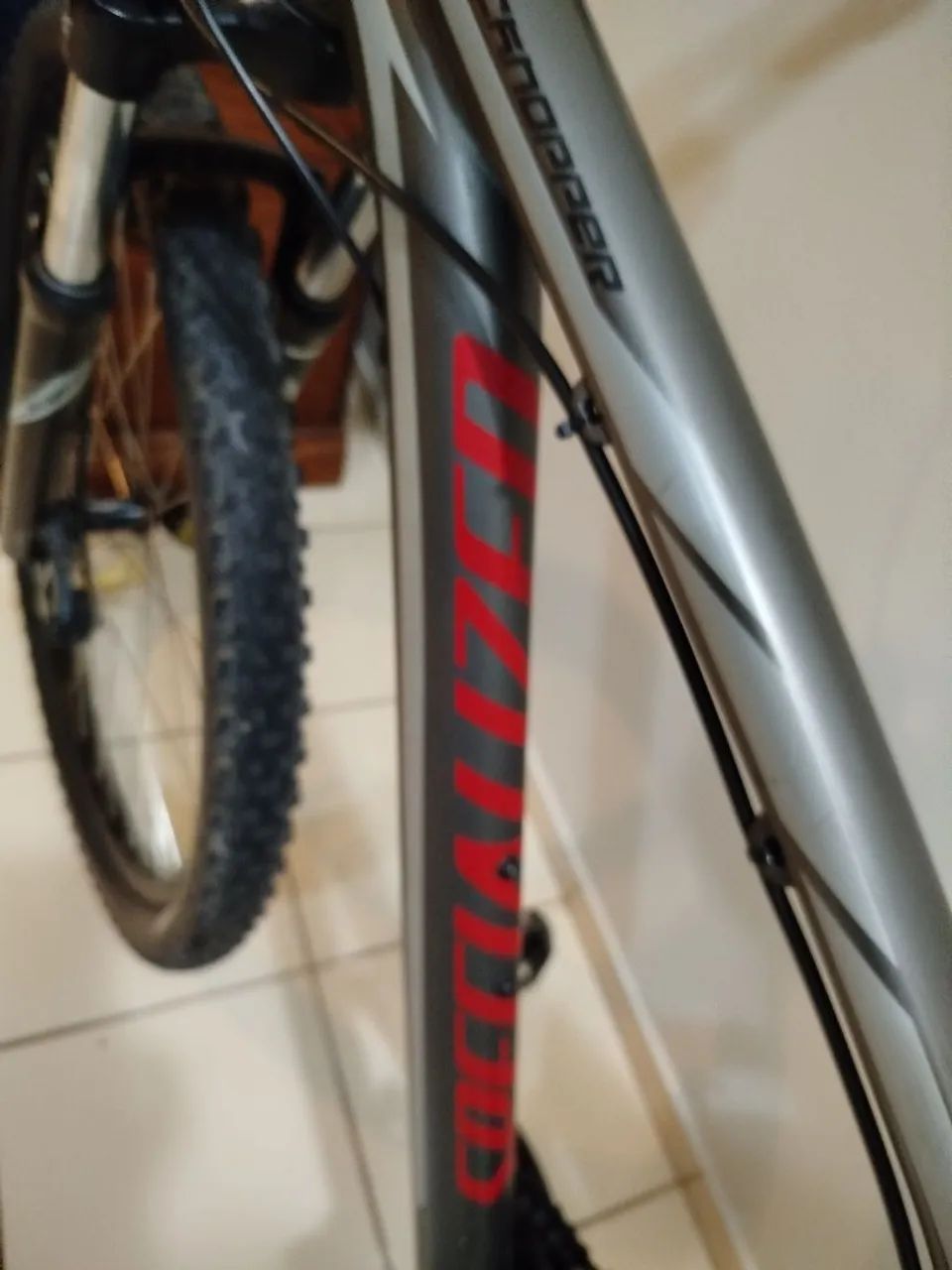 Specialized rockhopper  - Foto 4