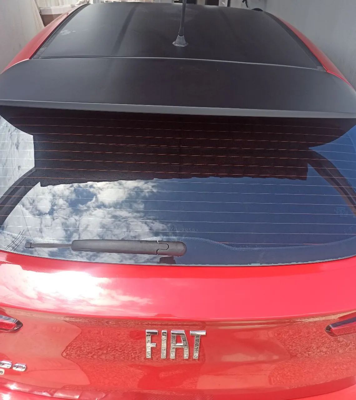 Fiat Argo Drive 1.3 8V Flex 2018 - Foto 5