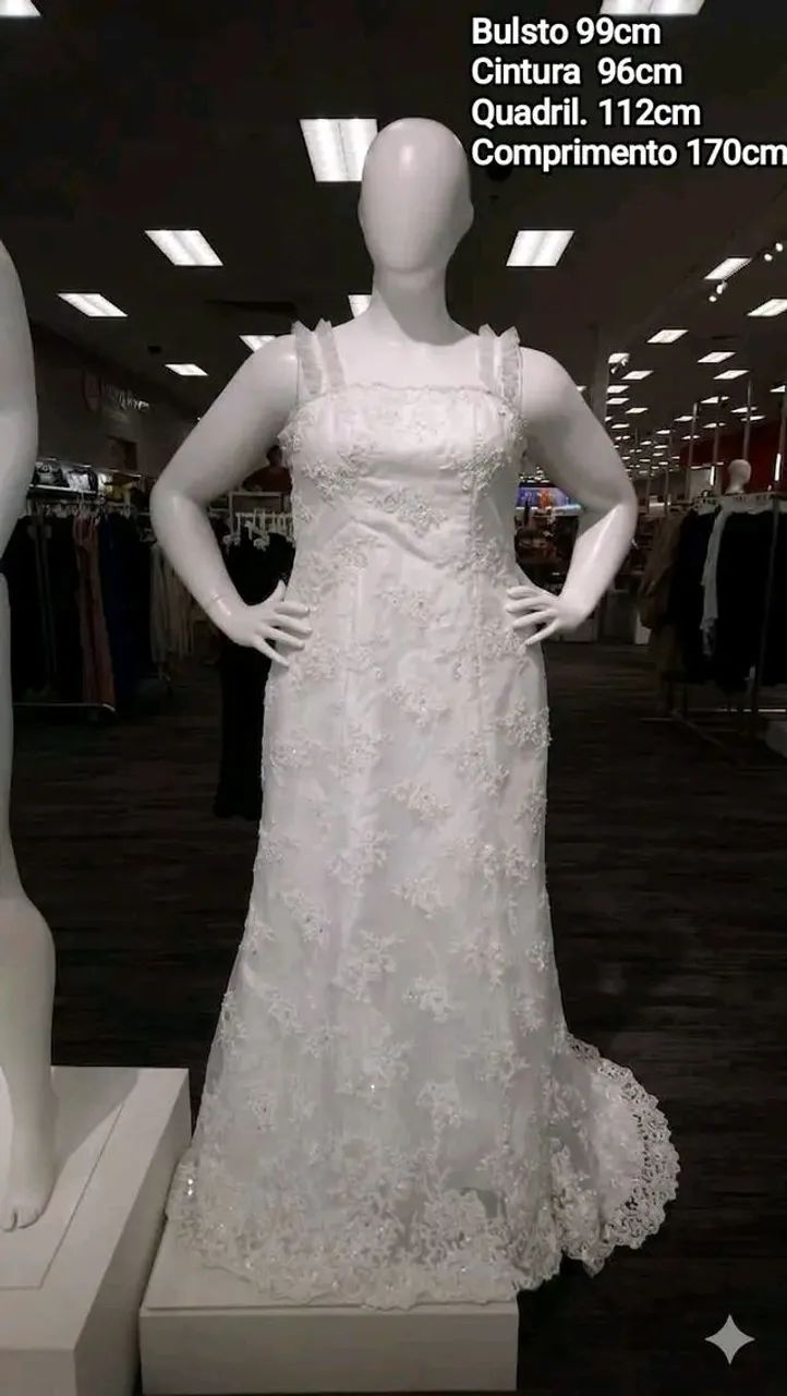 Vestidos de noiva  - Foto 3