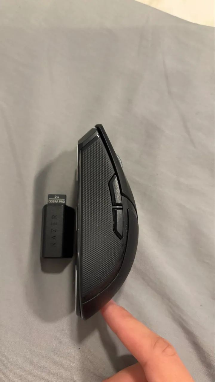 MOUSE RAZER COBRA PRO BLUETOTH - Foto 2
