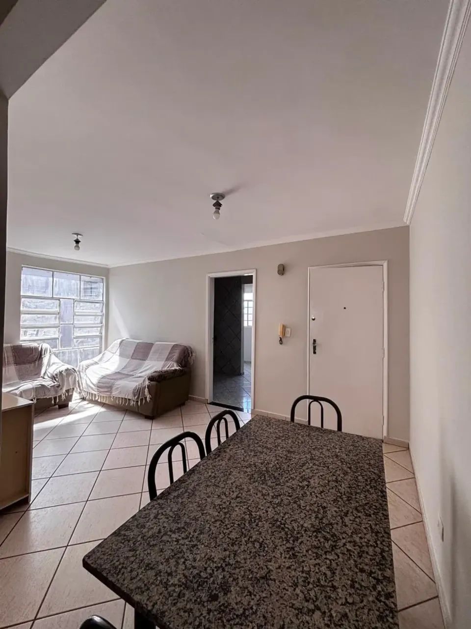 Apartamento com 1 Quarto - Foto 2