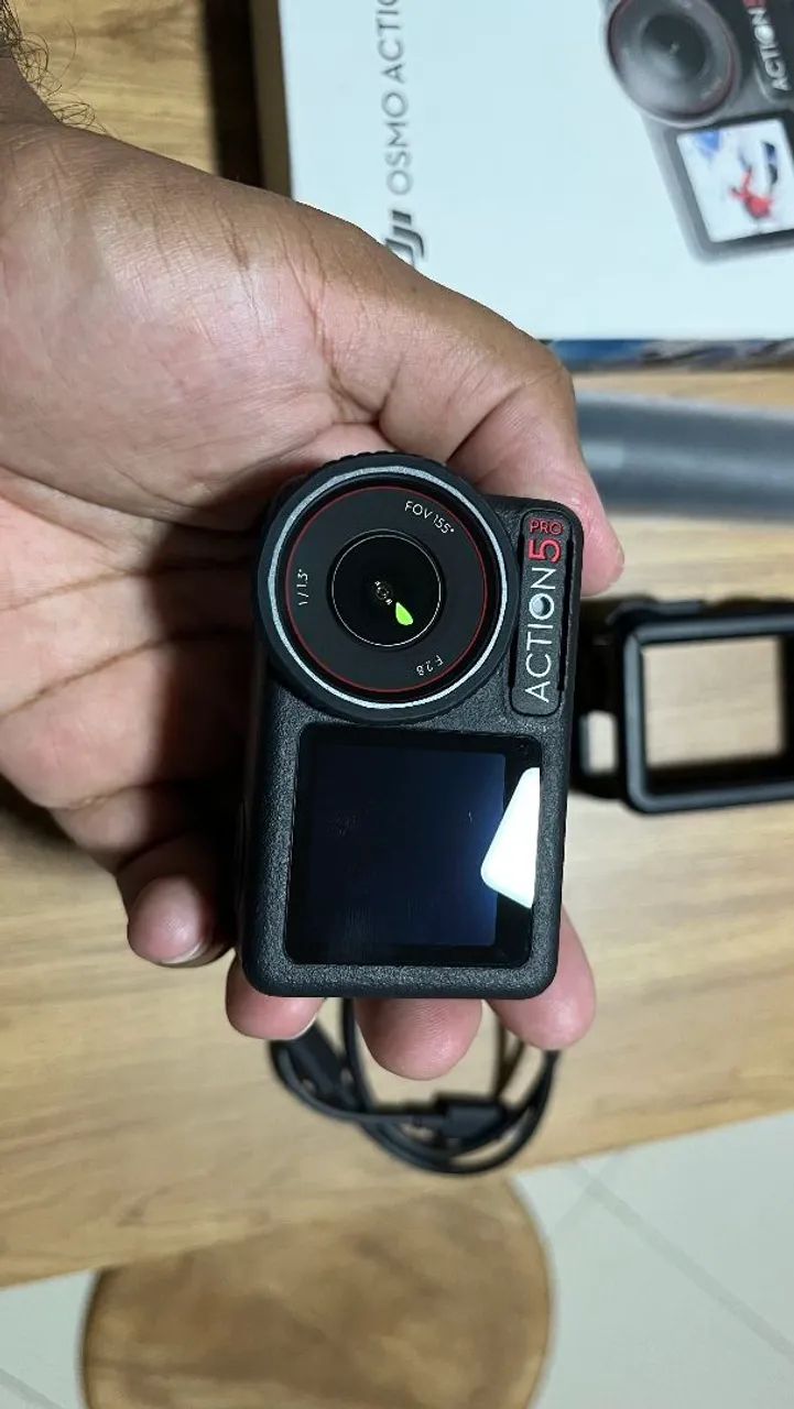 Câmera DJI ACTION 5PRO  - Foto 3