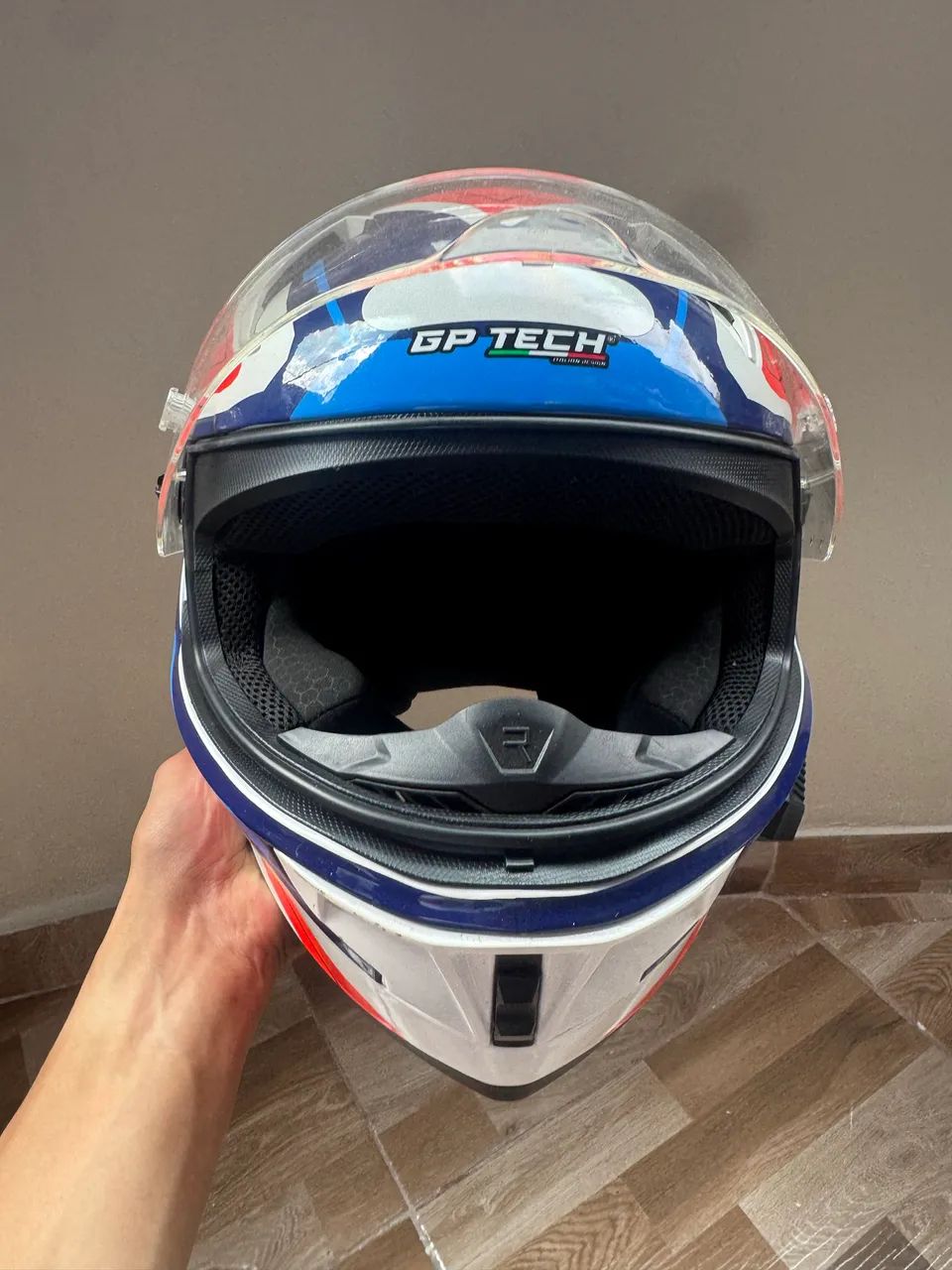 Capacete GP tech pilot stream  - Foto 4