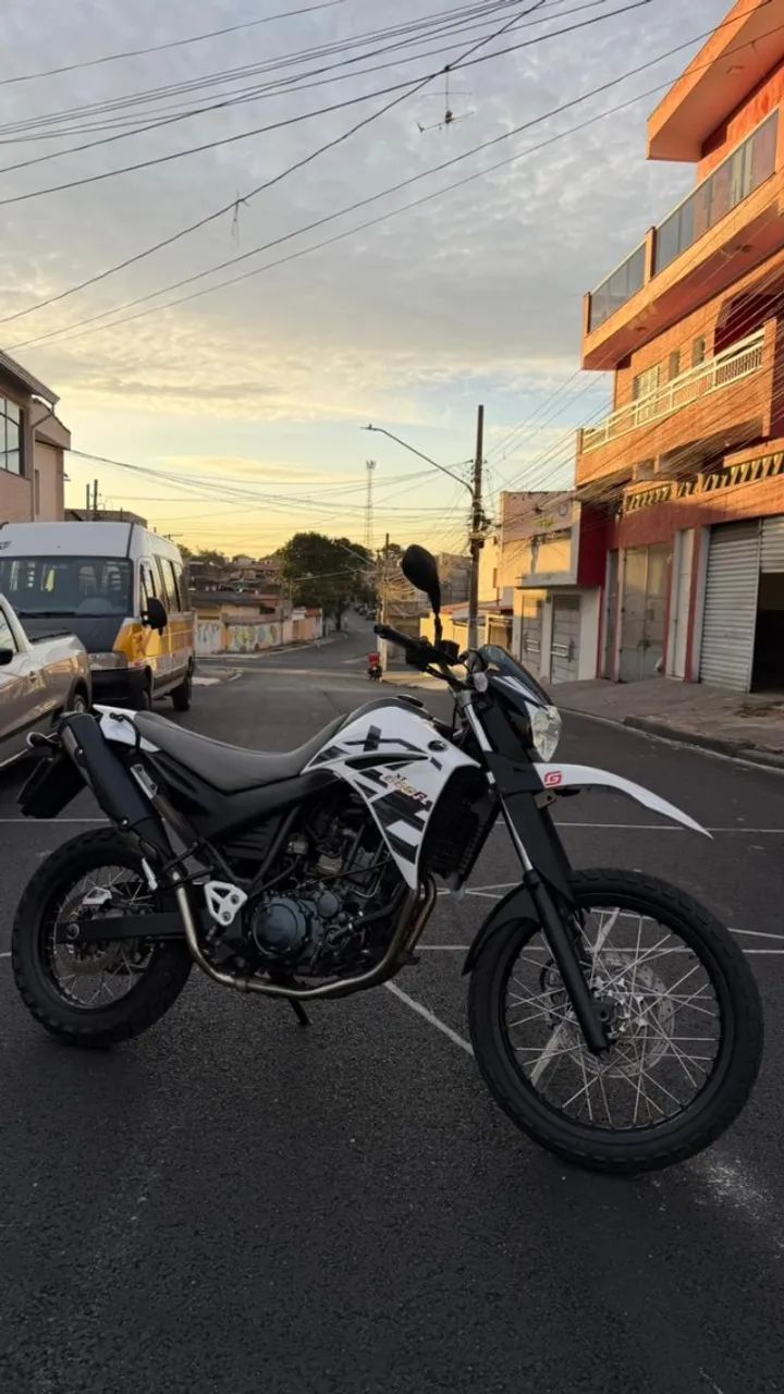 YAMAHA XT 660R