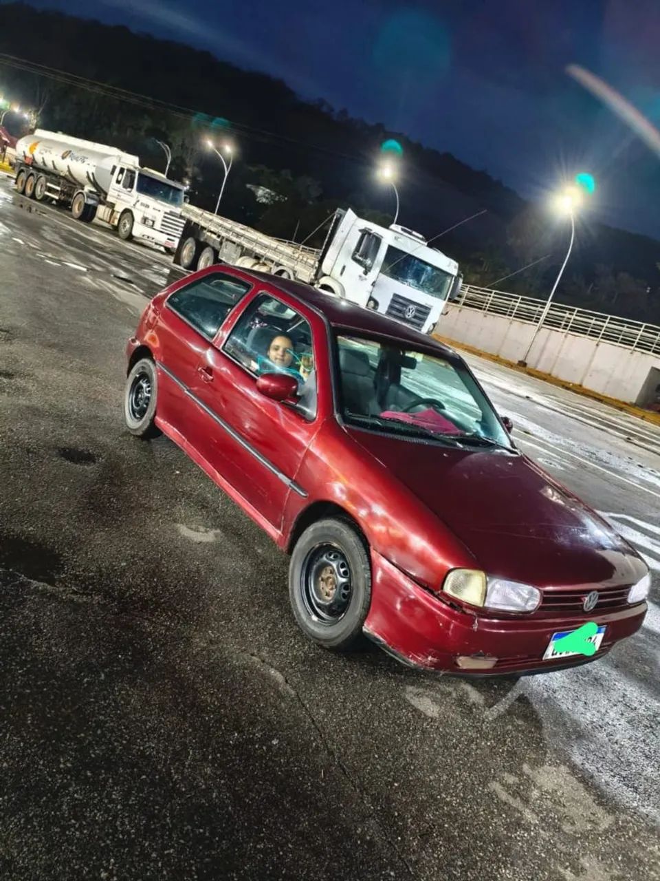 Volkswagen Gol 1997