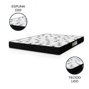 Oferta especial colchão casal D20 novo