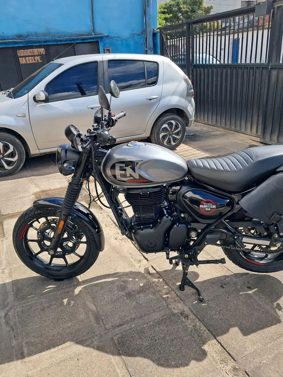 Hunter 350 2026 - Foto 3