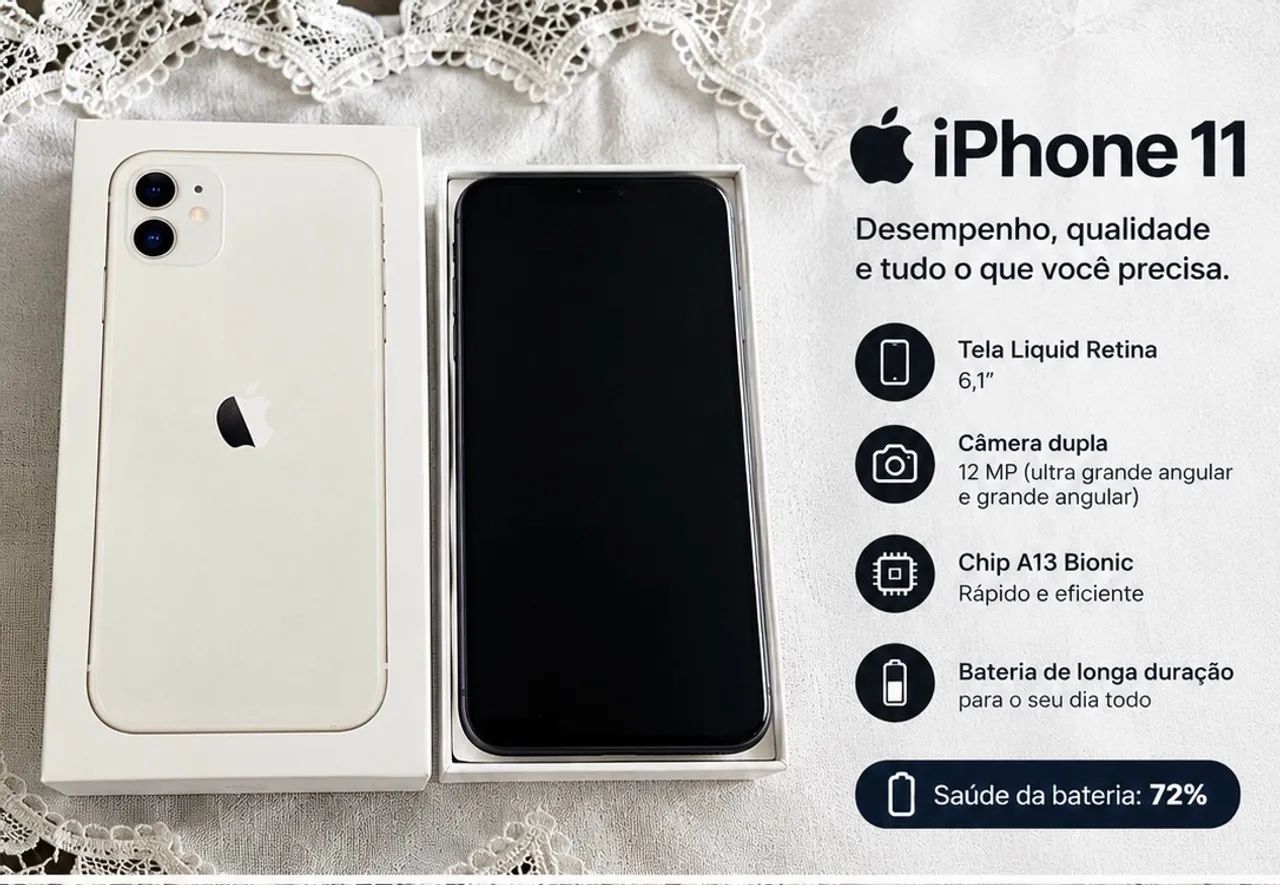iphone 11 ( 128 gb)