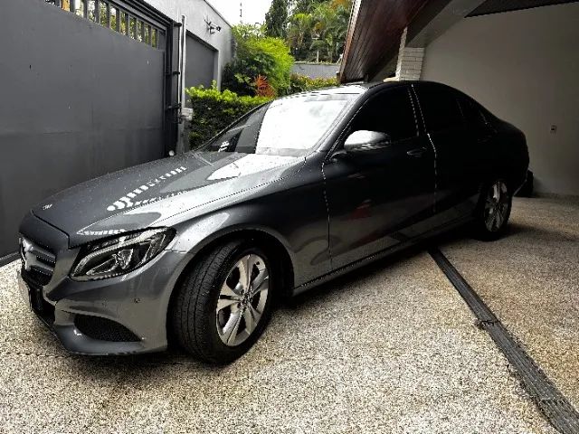 Mercedes-Benz C-250 Avantgarde 2.0 TB 211cv Aut. 2018