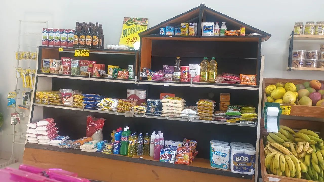 Vende instalações para quitanda e mercearia  - Foto 3