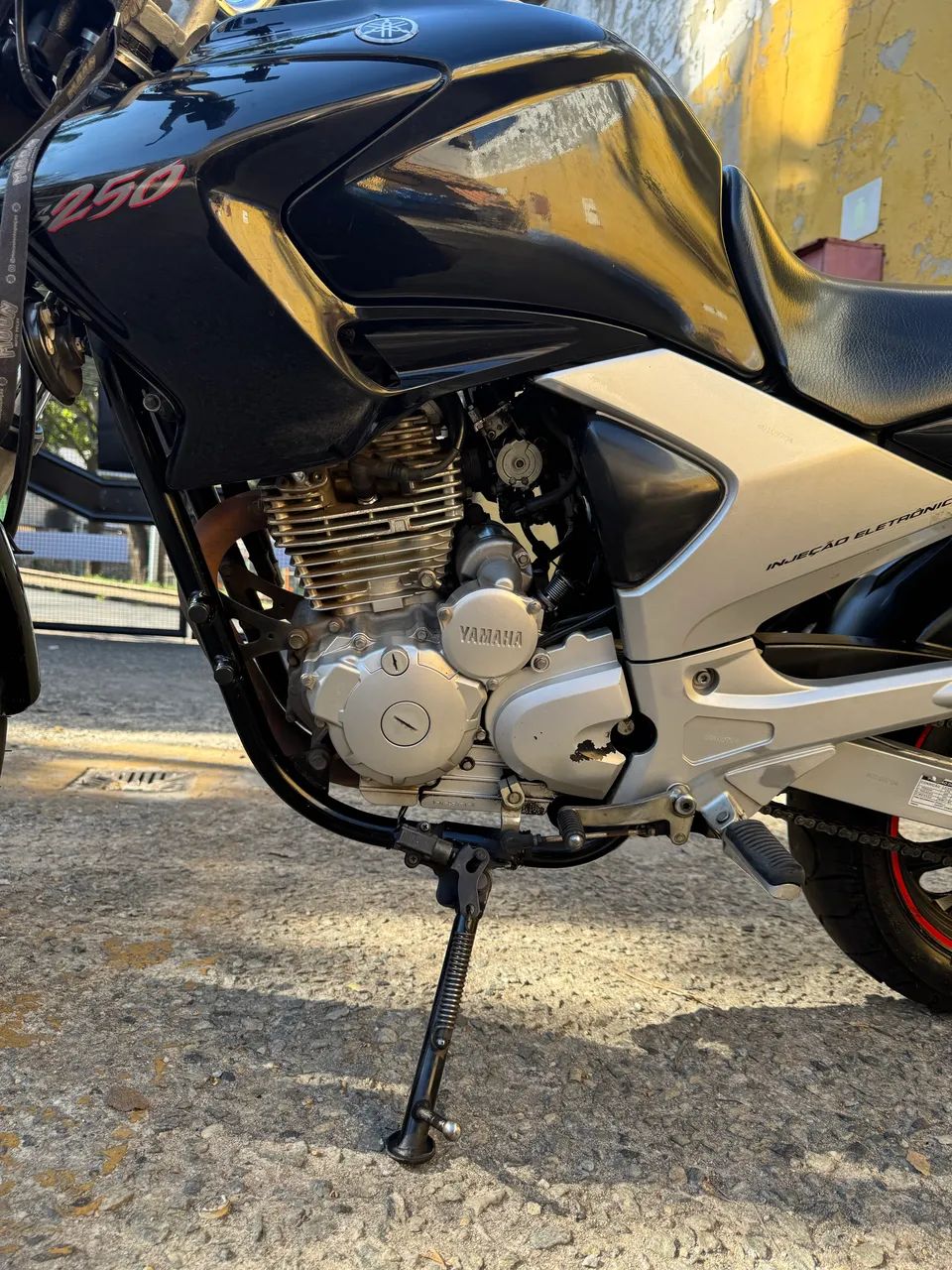 Fazer 250 Ys  - Foto 3
