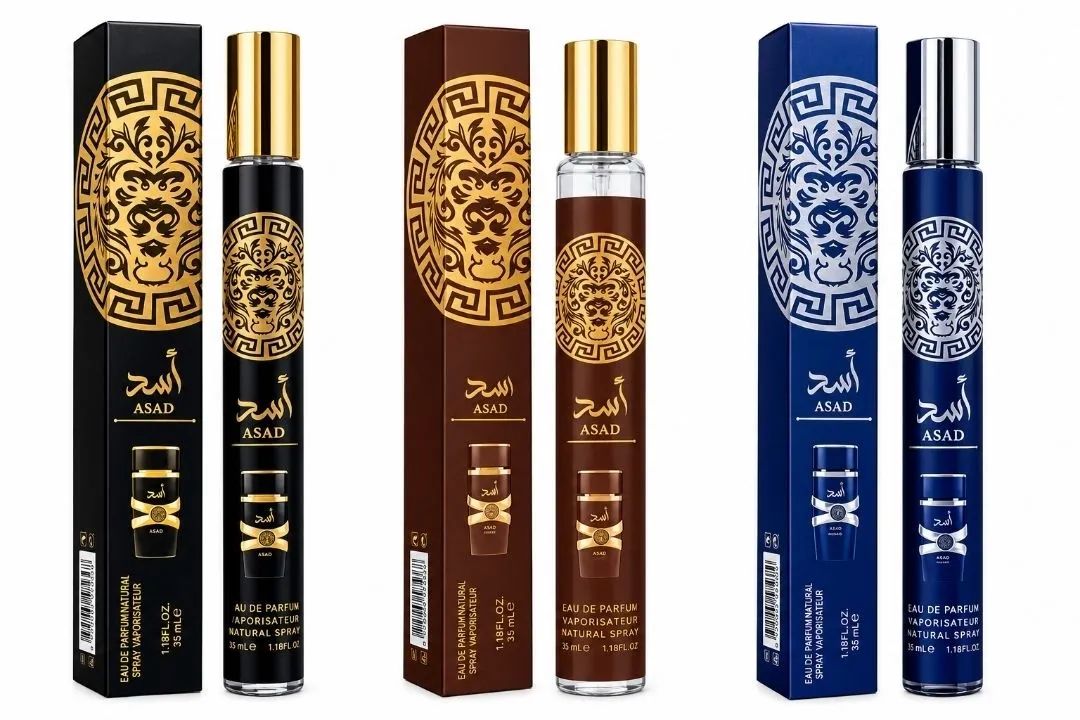 Perfumes Árabes 35ml EAU de Parfum Spray  - Foto 5