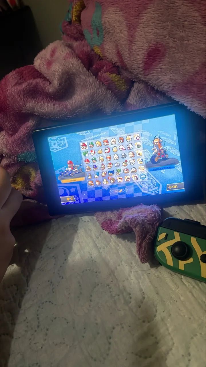 Nintendo switch (desbloqueado/bloqueado) - Foto 3