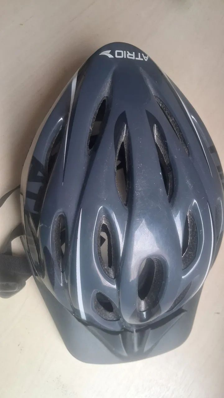 Capacete Atrio Com Led modelo BI 170 - Foto 2