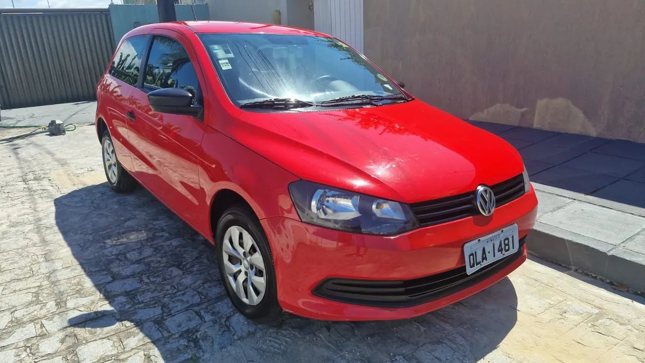 Volkswagen Gol 2015
