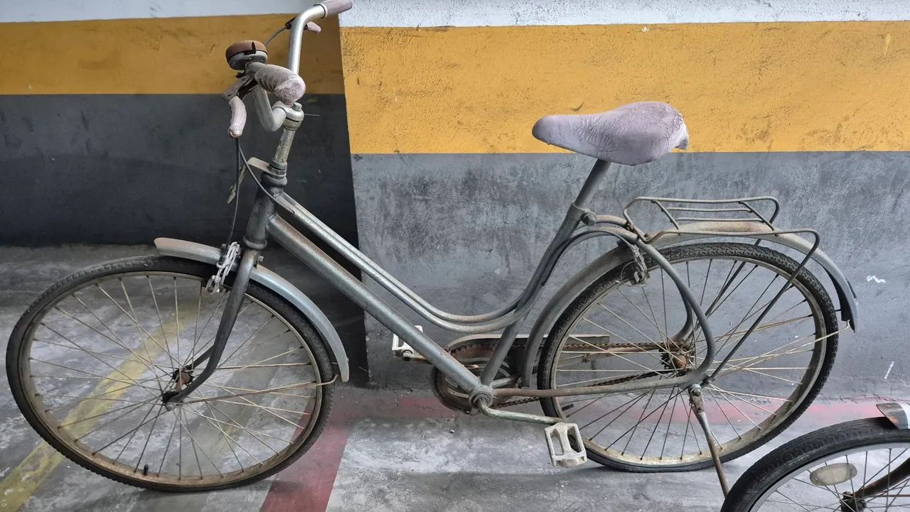 Bicicleta Monark Ceci Anos 80/90 - Foto 3