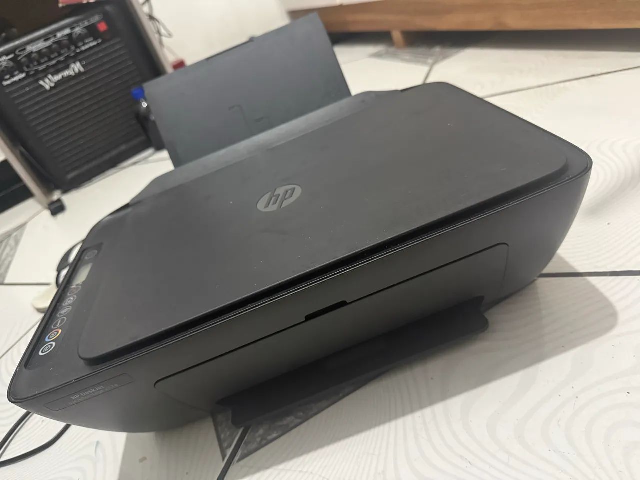 Impressora hp2774  - Foto 4