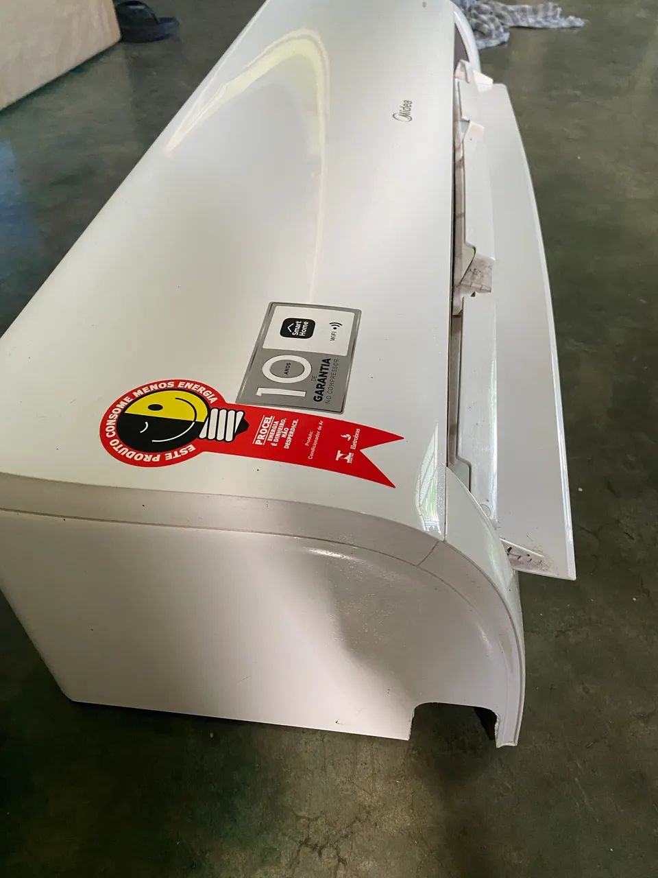 Ar condicionado split Mídia 1800 btus - Foto 4