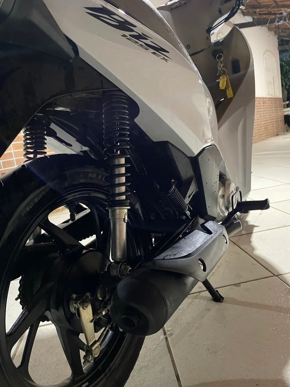 Biz 125 EX- Flex - Foto 4
