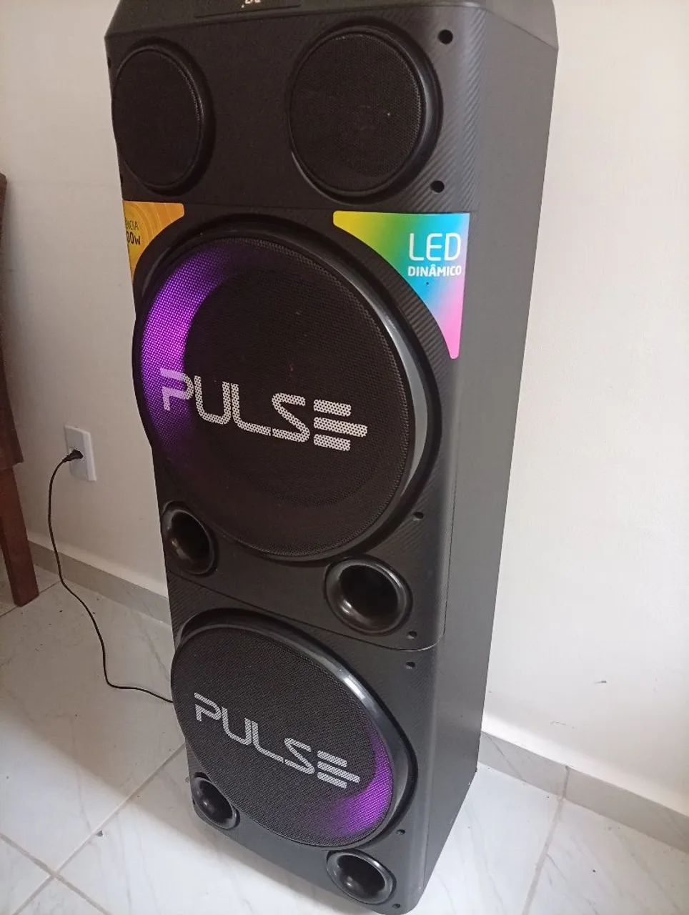 Caixa de som para vender!!! - Foto 3