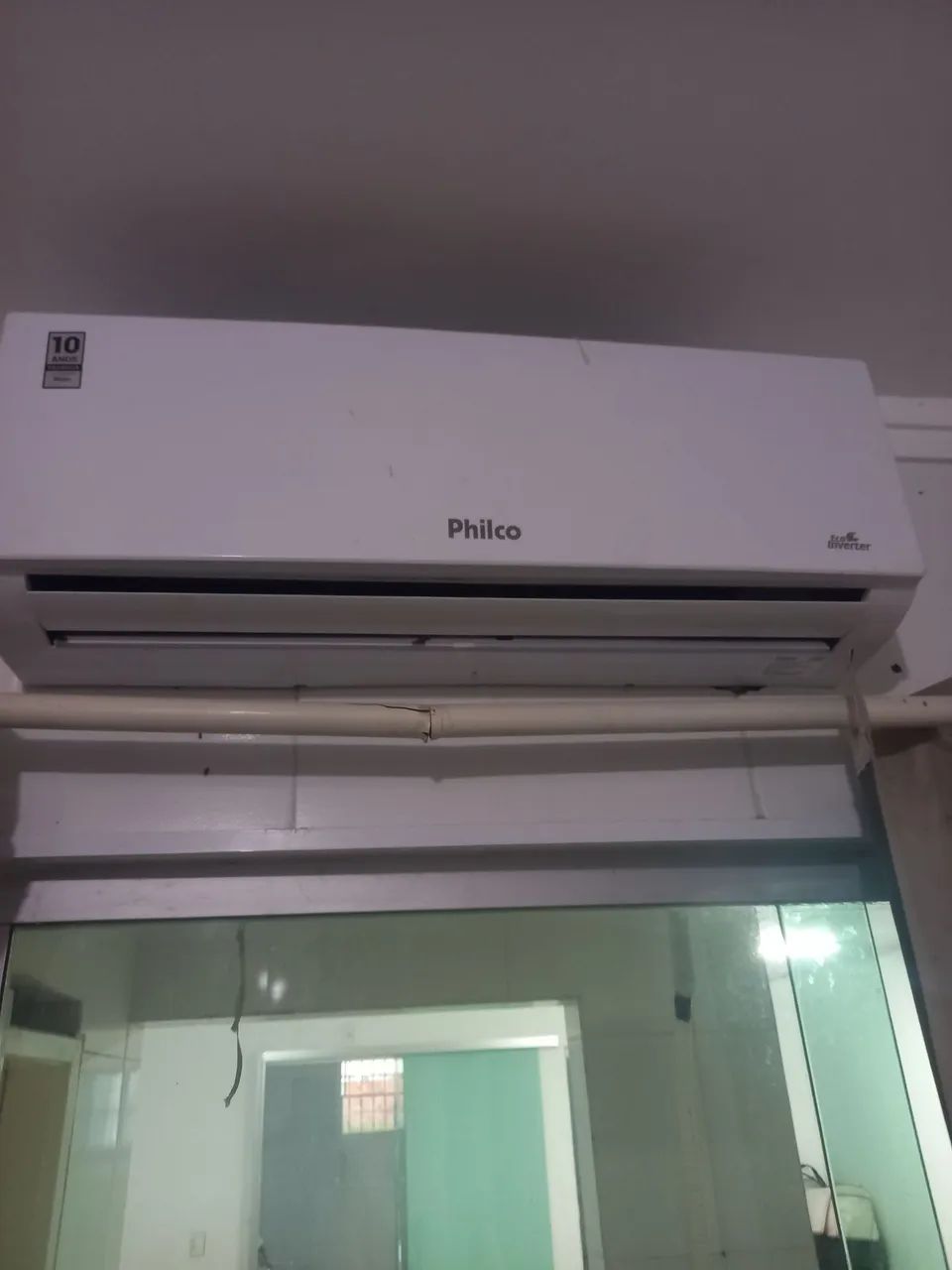 Ar condicionado 