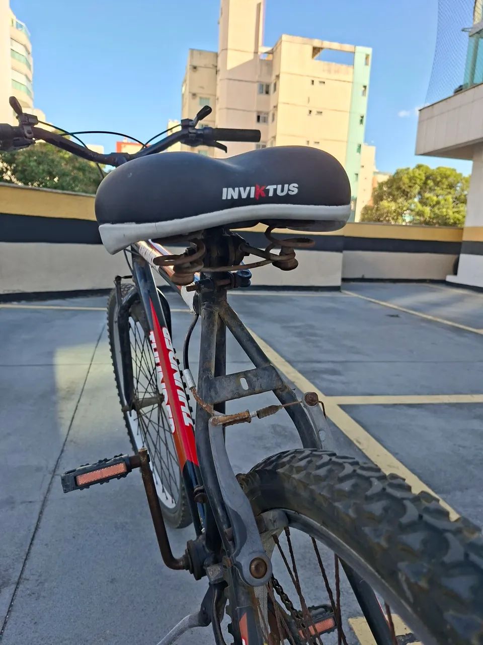 Vendo Bicicleta aro 26 - Foto 4
