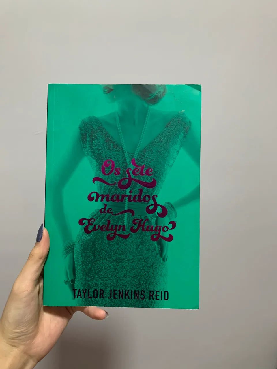 Os sete maridos de Evelyn Hugo
