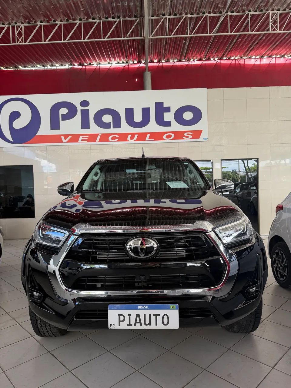 Toyota Hilux CD 4X4 2.8 DIESEL AUT. 2026