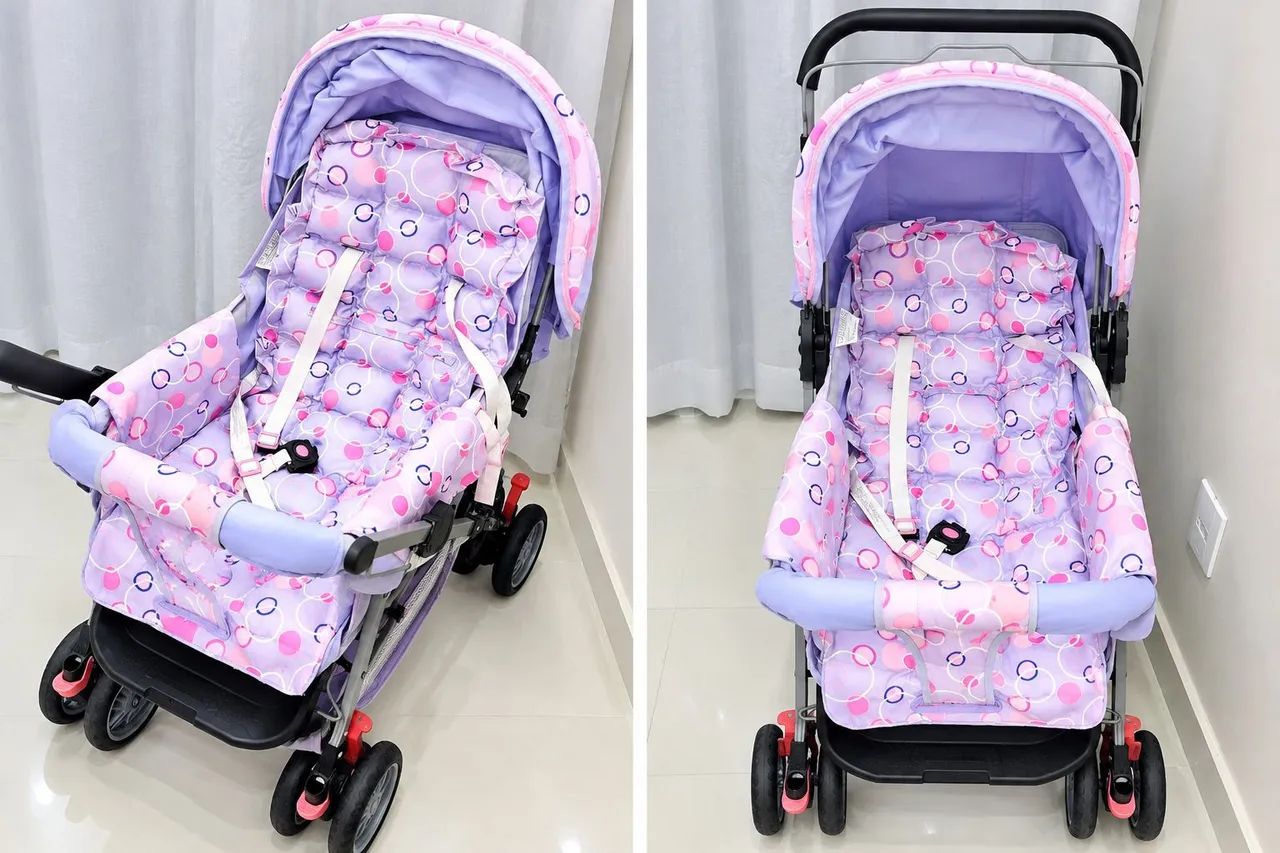Carrinho de bebê 