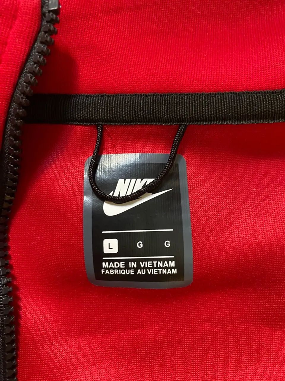 nike tech vermelha - Foto 3