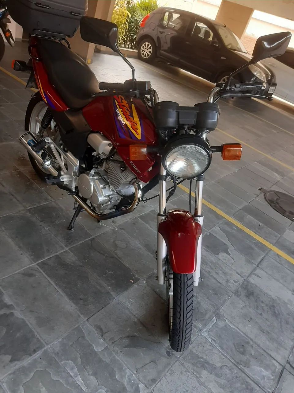 Cbx 200strada - Foto 5