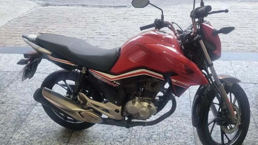 CG 160 - NOVA  - Foto 3
