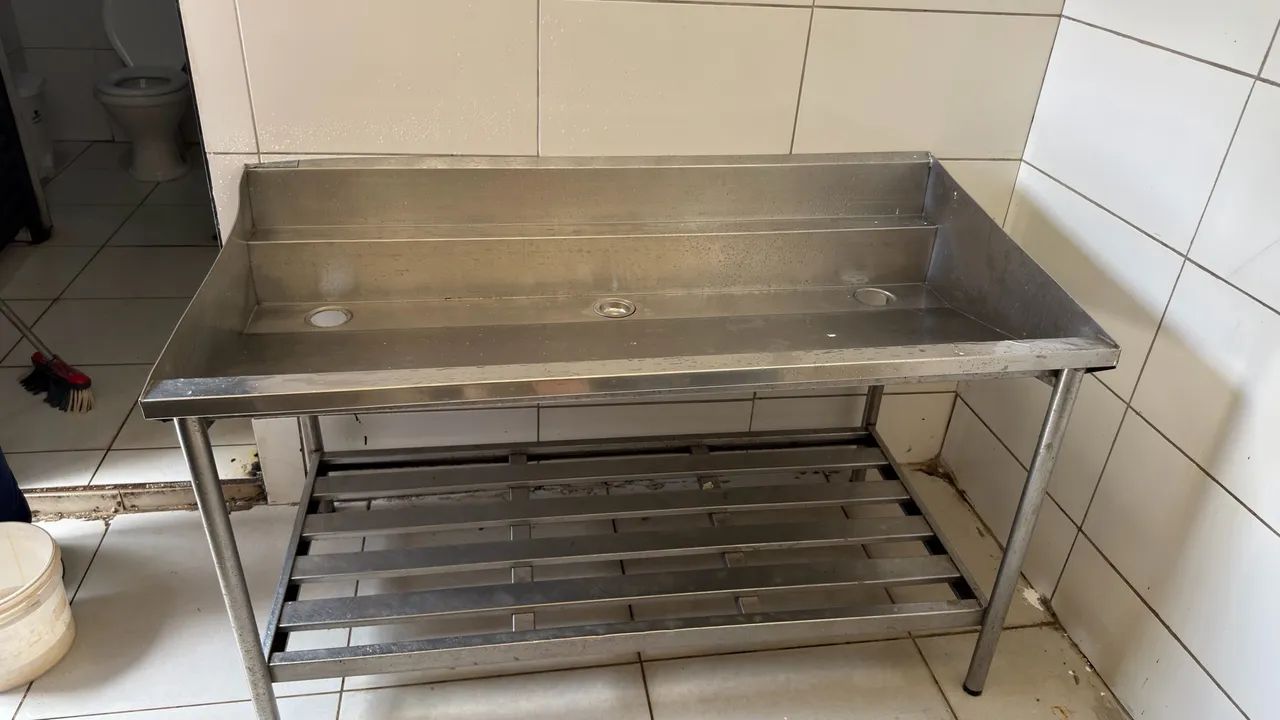 Pia inox