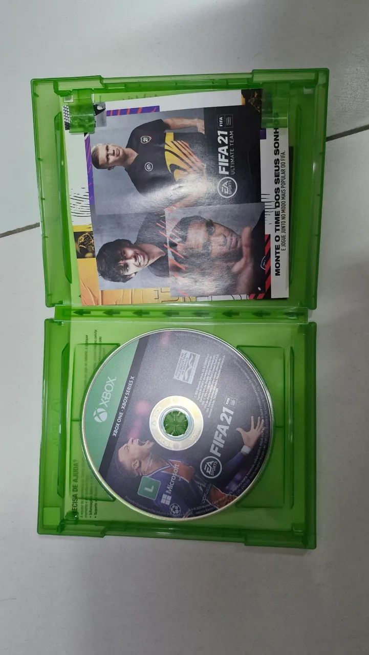 FIFA 21 Xbox One/Series - Foto 2