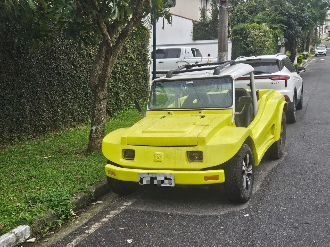 Buggy Buggy 1.6/ Tst/ RS 1.6 4-lug. 1974