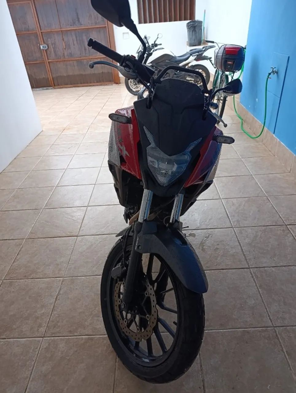 Honda CB 500X - Foto 5