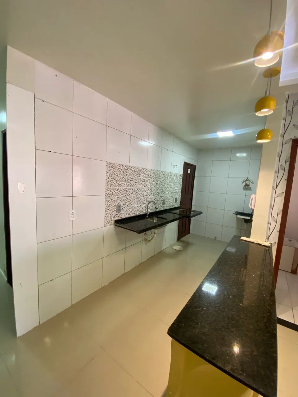 CASA A VENDA ALVORADA ( PACATUBA ) - Foto 2