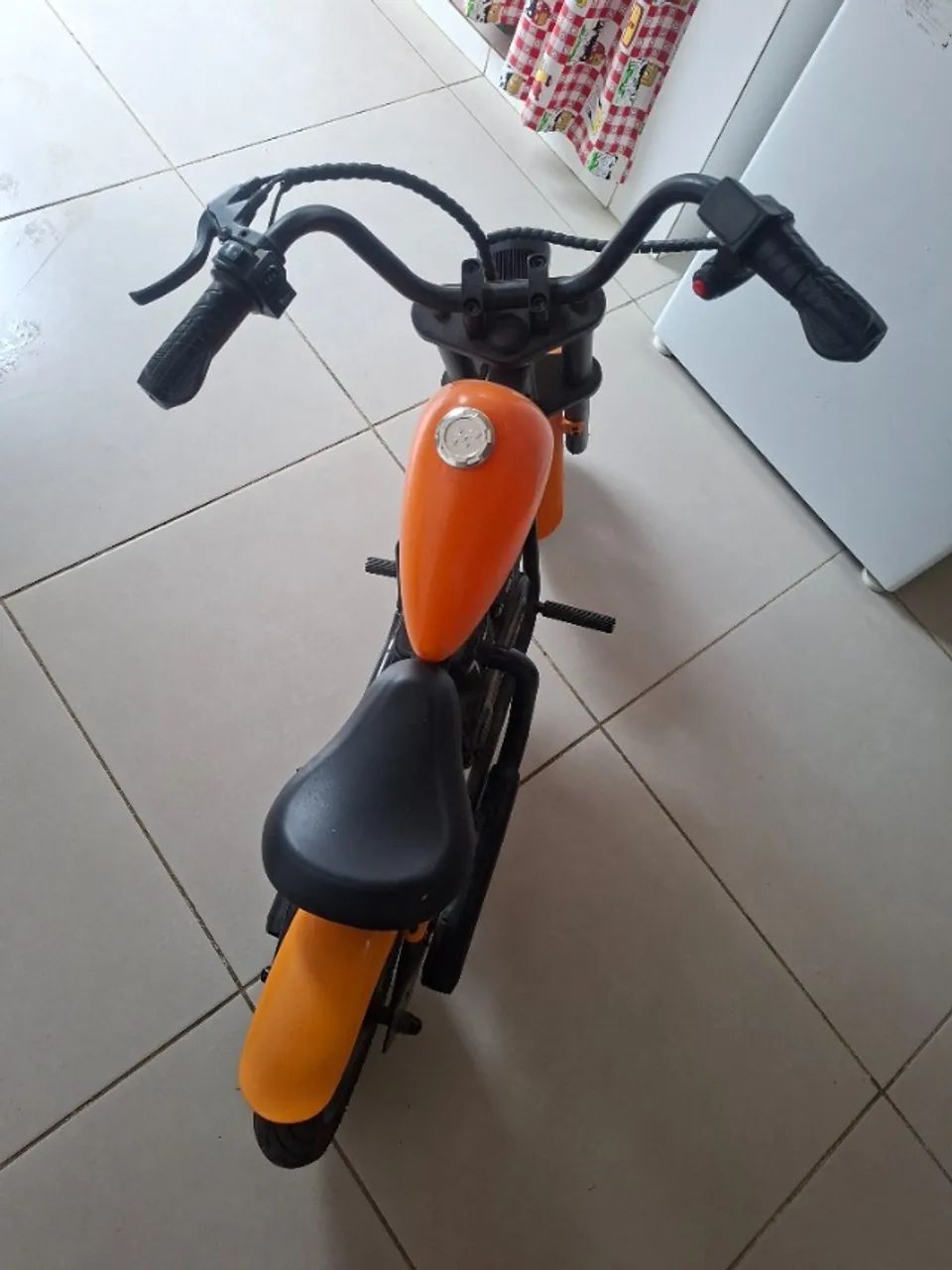 Motinha elétrica harley - Foto 5