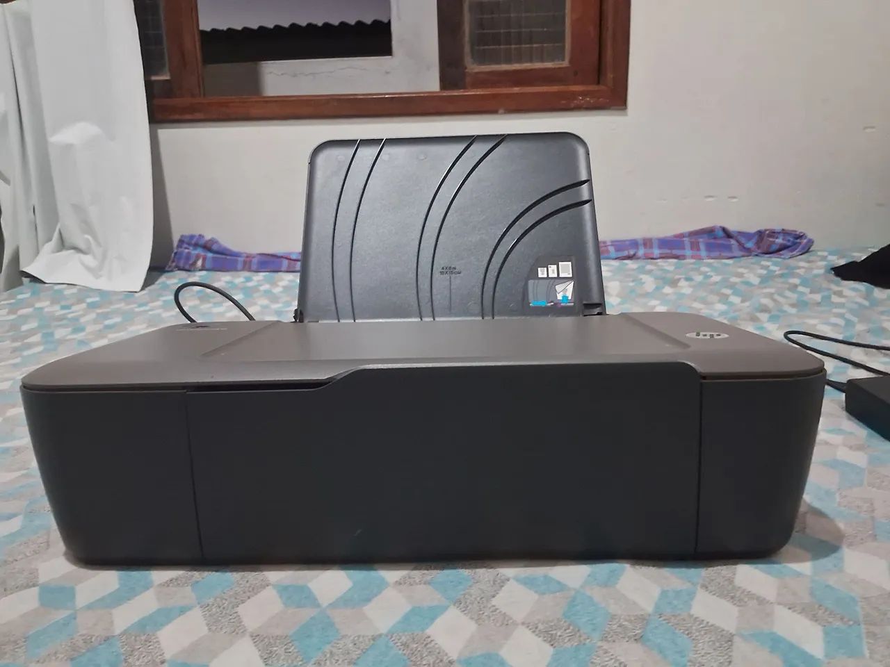 Impressora Hj deskjet 1000 - Foto 2