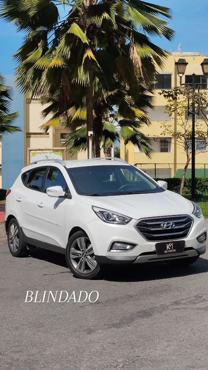 Hyundai Ix35 2017