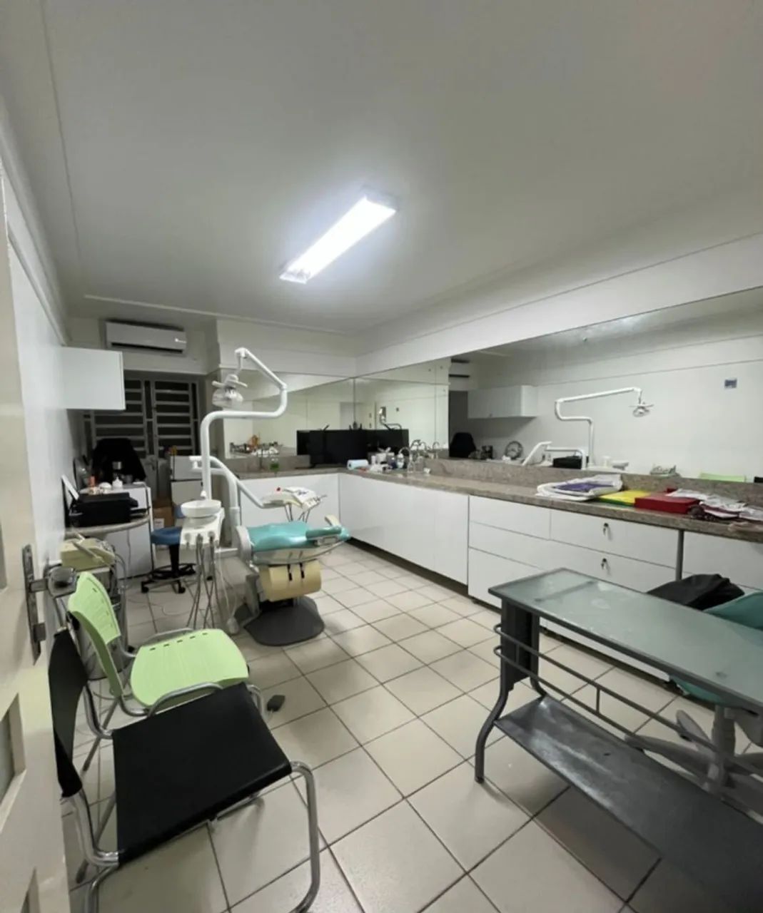 Passo Ponto Sala Dentista