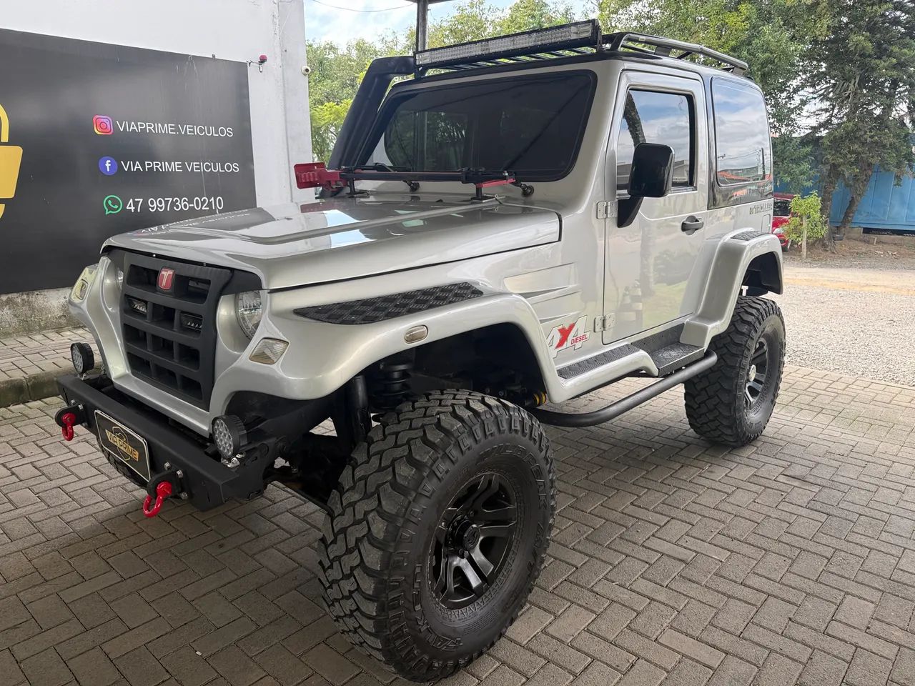 Troller T-4 2010
