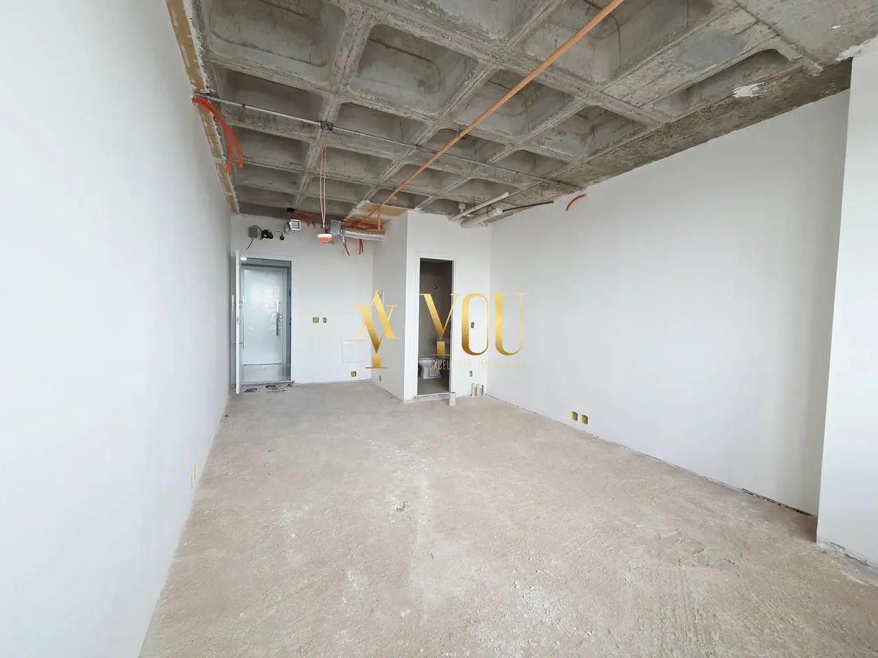 Sala Comercial no Órion  Personalize do Seu Jeito no Endereço Mais Prestigiado. - Foto 3
