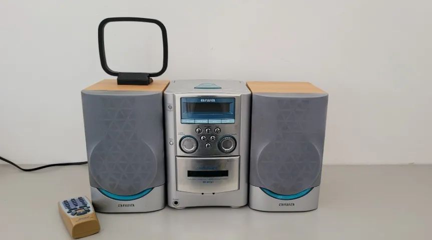 Mini System Aiwa - Foto 2