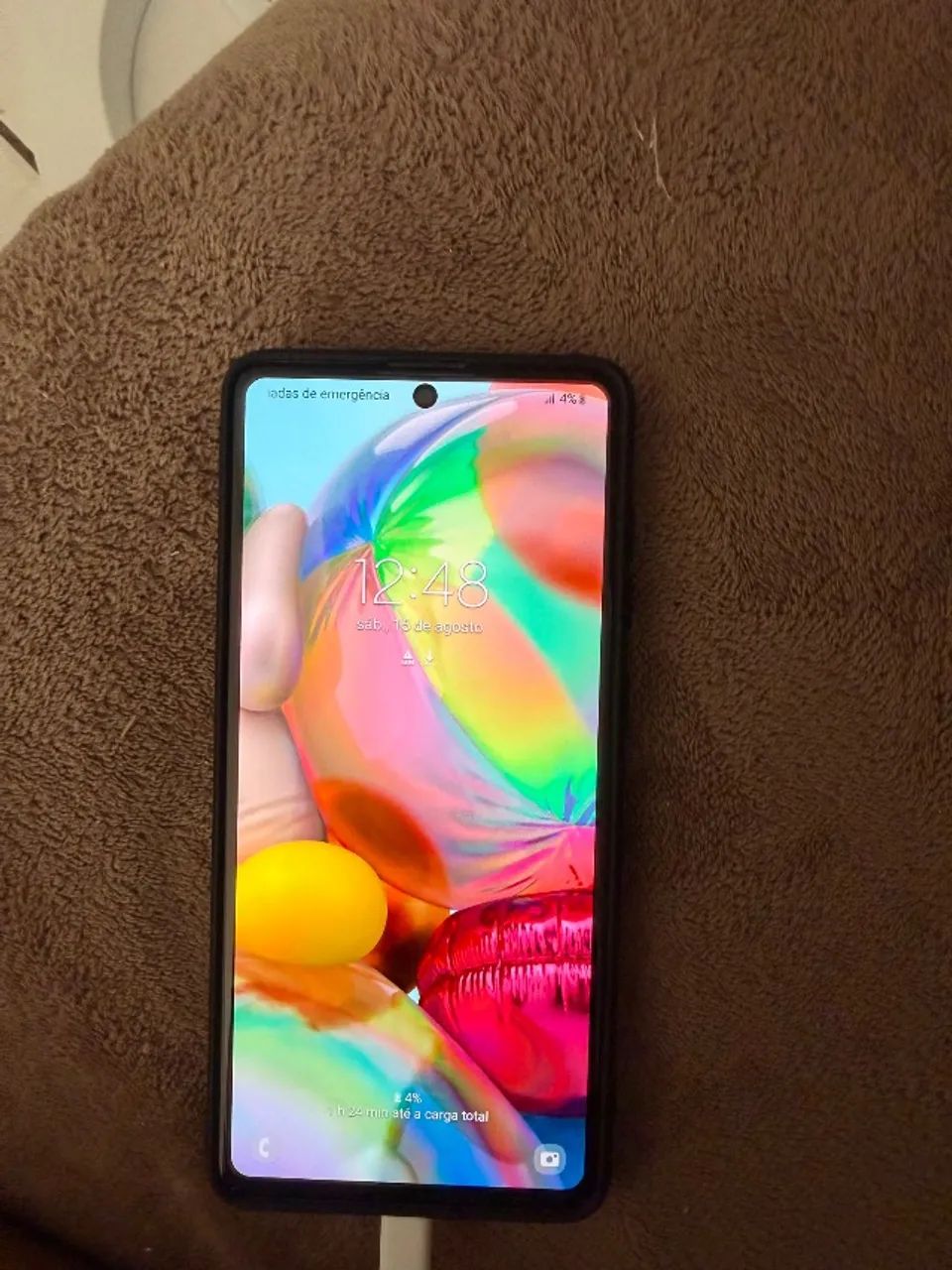 Celular Samsung A71 - Foto 4
