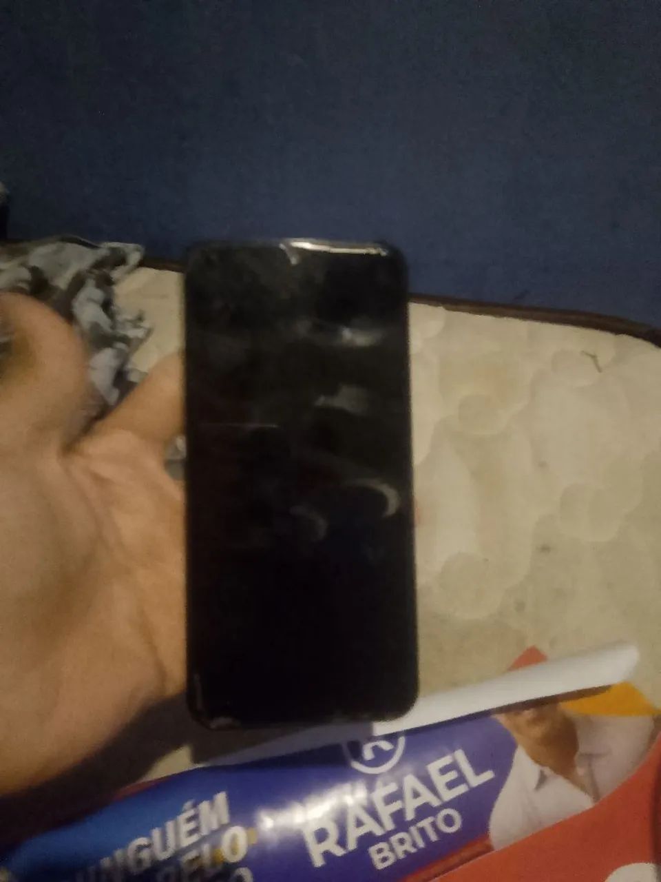 Samsung Galaxy M15 5G - 128GB usado