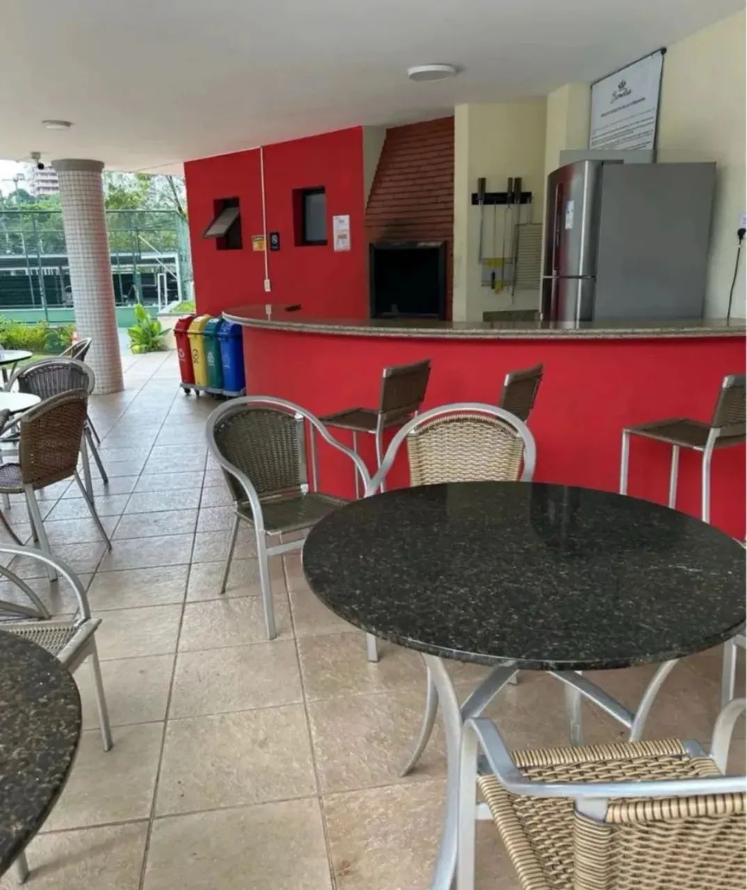 VIEIRALVES APTO 3 QUARTOS- EDIF BROMELIA  - Foto 5